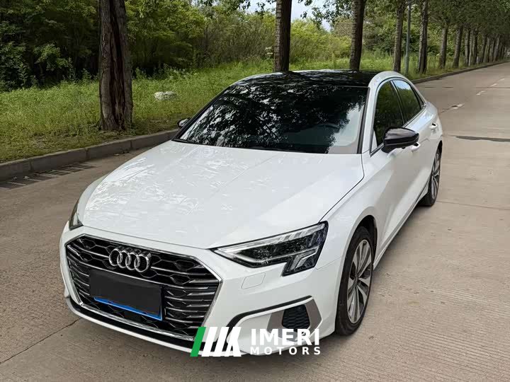 Audi A3 A3L Limousine 35 TFSI Sport Entry - ავტომობილი ჩინეთიდან