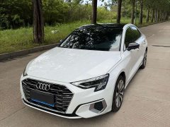 Audi A3 A3L Limousine 35 TFSI Sport Entry - ფოტო 1
