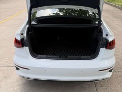 Audi A3 A3L Limousine 35 TFSI Sport Entry - ფოტო 11