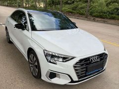 Audi A3 A3L Limousine 35 TFSI Sport Entry - ფოტო 2