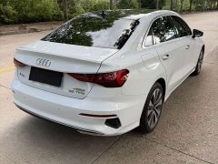 Audi A3 A3L Limousine 35 TFSI Sport Entry - ფოტო 4