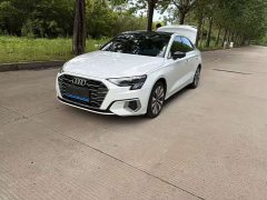 Audi A3 A3L Limousine 35 TFSI Sport Entry - ფოტო 6