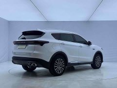 Jetour Jietu X70 PLUS 1.5T DCT Self-Reliant PRO 5-Seater - ფოტო 6