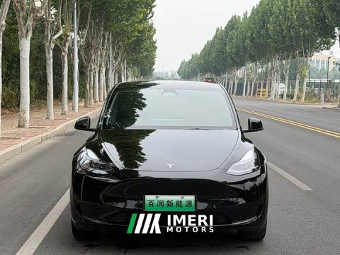 2023 Tesla Model Y Rear-Wheel Drive - ავტომობილი ჩინეთიდან