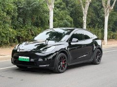 Tesla Model Y Rear-Wheel Drive - ფოტო 3