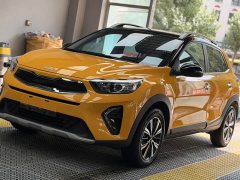Kia Yepao 2021 1.4L CVT Sunroof Edition - ფოტო 1