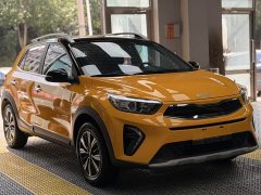 Kia Yepao 2021 1.4L CVT Sunroof Edition - ფოტო 3