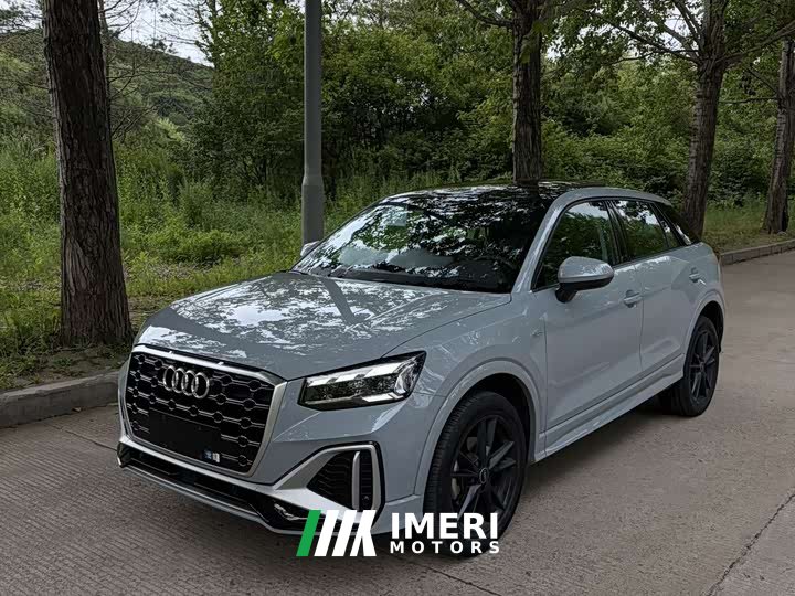 Audi Q2L 2022 35 TFSI Fashion Dynamic - ავტომობილი ჩინეთიდან