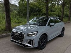 Audi Q2L 2022 35 TFSI Fashion Dynamic - ფოტო 1