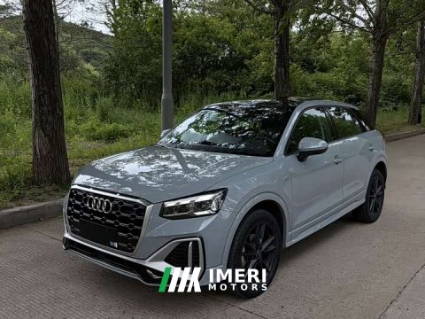 2023 Audi Q2L 2022 35 TFSI Fashion Dynamic - ავტომობილი ჩინეთიდან