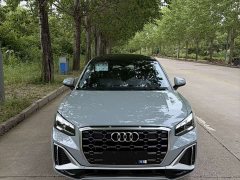 Audi Q2L 2022 35 TFSI Fashion Dynamic - ფოტო 2
