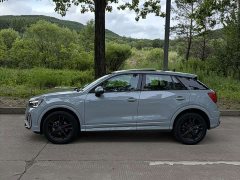 Audi Q2L 2022 35 TFSI Fashion Dynamic - ფოტო 3