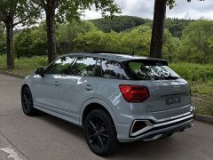 Audi Q2L 2022 35 TFSI Fashion Dynamic - ფოტო 4
