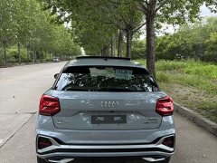 Audi Q2L 2022 35 TFSI Fashion Dynamic - ფოტო 5