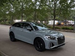 Audi Q2L 2022 35 TFSI Fashion Dynamic - ფოტო 7