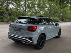 Audi Q2L 2022 35 TFSI Fashion Dynamic - ფოტო 9