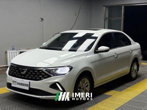 2022 Volkswagen Jetta VA3 2021 1.5L Automatic Glory Edition - автомобиль из Китая