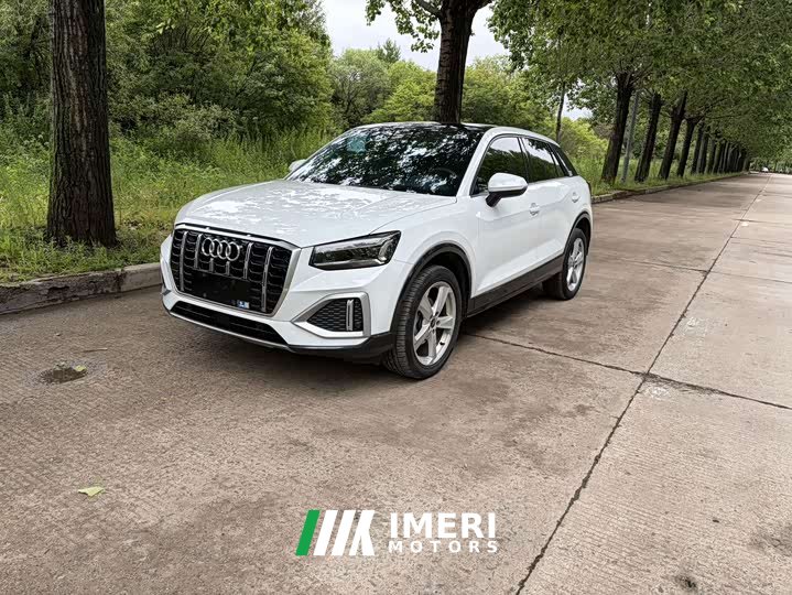 Audi Q2L 35 TFSI Fashion Dynamic - ავტომობილი ჩინეთიდან