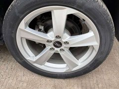 Audi Q2L 35 TFSI Fashion Dynamic - ფოტო 17
