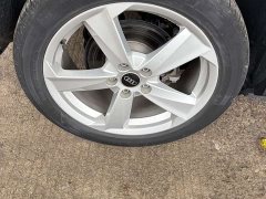 Audi Q2L 35 TFSI Fashion Dynamic - ფოტო 18