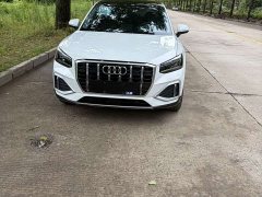 Audi Q2L 35 TFSI Fashion Dynamic - ფოტო 3