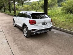 Audi Q2L 35 TFSI Fashion Dynamic - ფოტო 6