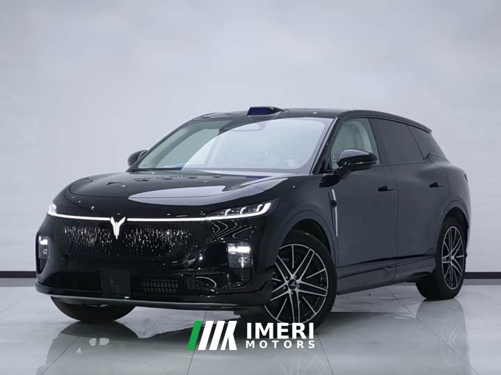 Voyah Lantu Zhiyin Four-Wheel Drive Qiankun Edition - ავტომობილი ჩინეთიდან