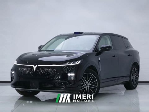 2025 Voyah Lantu Zhiyin Four-Wheel Drive Qiankun Edition - ავტომობილი ჩინეთიდან