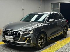 Audi Q3 35 TFSI Fashion Dynamic - ფოტო 1