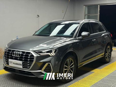 2022 Audi Q3 35 TFSI Fashion Dynamic - ავტომობილი ჩინეთიდან