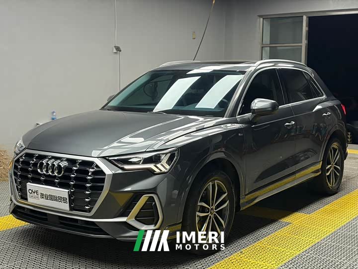 Audi Q3 35 TFSI Fashion Dynamic