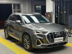 Audi Q3 35 TFSI Fashion Dynamic - ფოტო 3