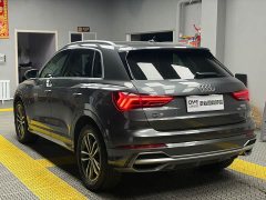 Audi Q3 35 TFSI Fashion Dynamic - ფოტო 4