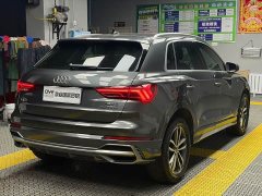 Audi Q3 35 TFSI Fashion Dynamic - ფოტო 6