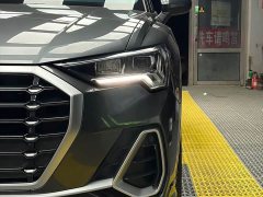 Audi Q3 35 TFSI Fashion Dynamic - ფოტო 8