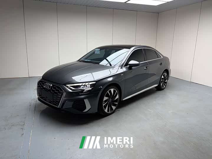Audi A3 A3L Limousine 35 TFSI Fashion Sport