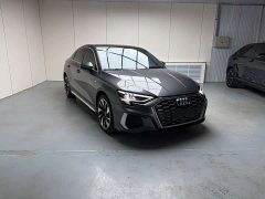 Audi A3 A3L Limousine 35 TFSI Fashion Sport - ფოტო 3