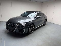 Audi A3 A3L Limousine 35 TFSI Fashion Sport - ფოტო 4
