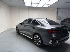Audi A3 A3L Limousine 35 TFSI Fashion Sport - ფოტო 5