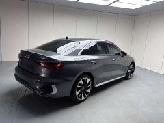 Audi A3 A3L Limousine 35 TFSI Fashion Sport - ფოტო 6