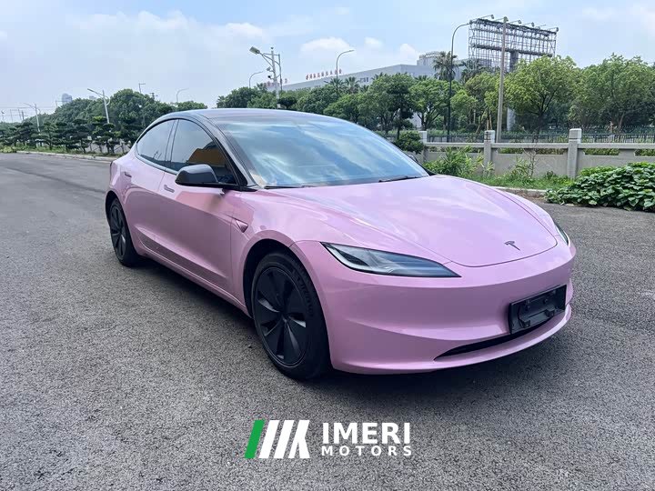 Tesla Model 3 2023 Rear-Wheel Drive - ავტომობილი ჩინეთიდან