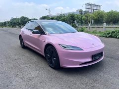 Tesla Model 3 2023 Rear-Wheel Drive - ფოტო 1