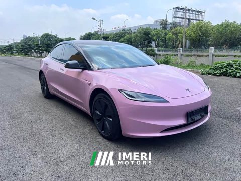 2024 Tesla Model 3 2023 Rear-Wheel Drive - ავტომობილი ჩინეთიდან