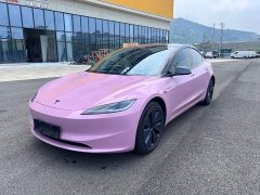 Tesla Model 3 2023 Rear-Wheel Drive - ფოტო 3