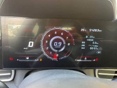 Hyundai Elantra 2022 1.5L CVT Luxury - ფოტო 7