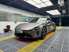Xiaomi SU7 Quad Motor Ultra-Long Range Advanced Autonomous Driving Max - ფოტო 1
