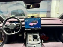 Xiaomi SU7 Quad Motor Ultra-Long Range Advanced Autonomous Driving Max - ფოტო 6