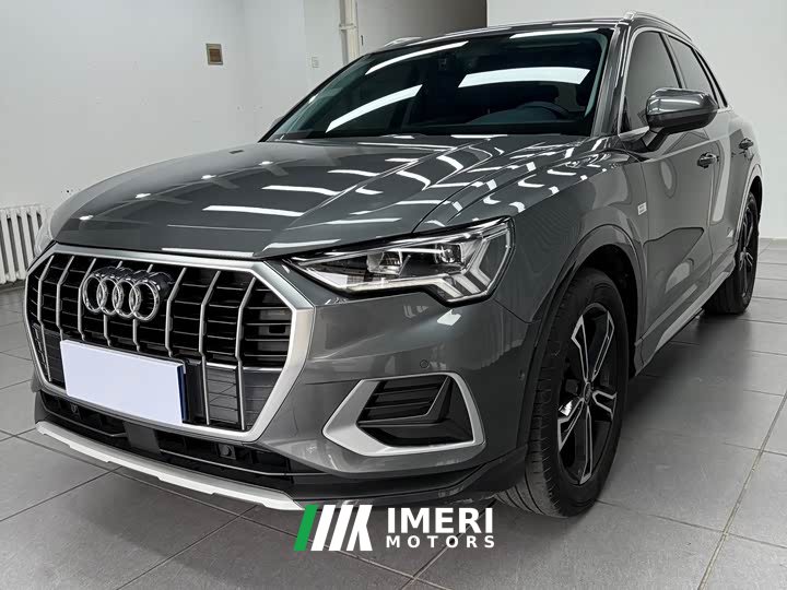 Audi Q3 35 TFSI Fashion Elegant Edition - ავტომობილი ჩინეთიდან