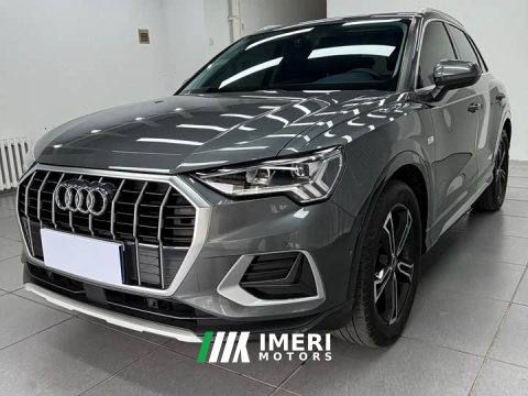 2022 Audi Q3 35 TFSI Fashion Elegant Edition - ავტომობილი ჩინეთიდან