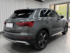 Audi Q3 35 TFSI Fashion Elegant Edition - ფოტო 4
